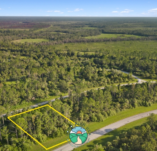 Beautiful lot 0.23 acres in North Port, Sarasota County, FL