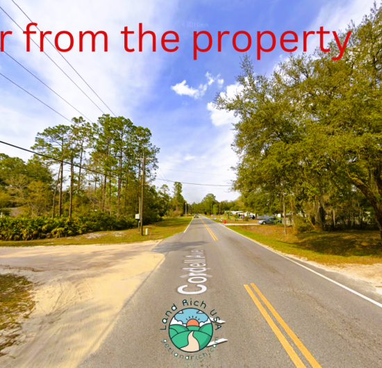 Putnam county, lot for sale in Florida
