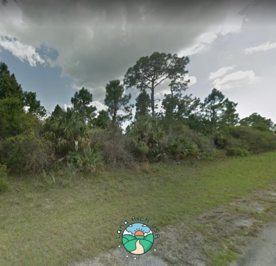 Beautiful lot 0.23 acres in North Port, Sarasota County, FL