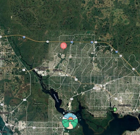 Sarasota County, FL land for sale