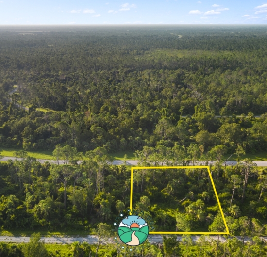 Beautiful lot 0.23 acres in North Port, Sarasota County, FL
