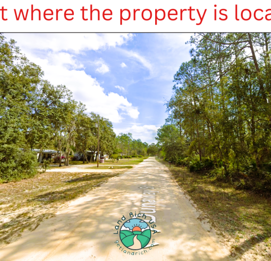 Putnam county, lot for sale in Florida