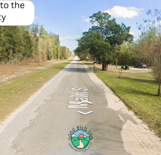 Putnam county lot, ready to build