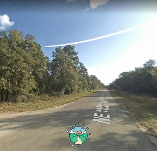 Ready to build lot in Fort McCoy, Marion County, FL