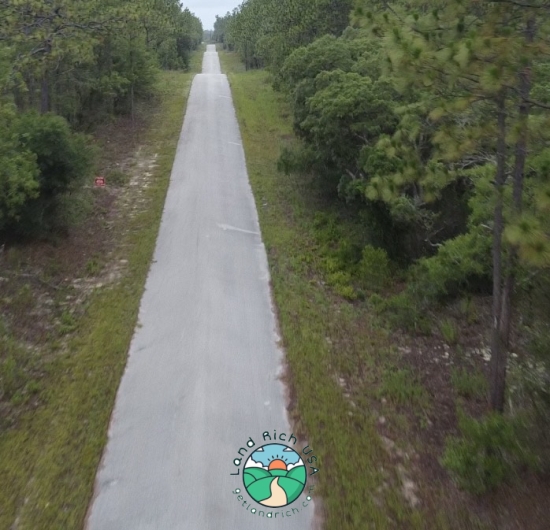 1 acre lot in Dunnellon, FL