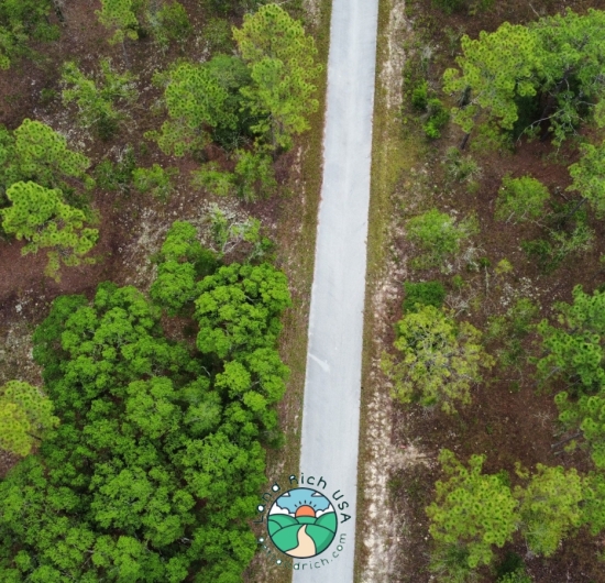 1 acre lot in Dunnellon, FL