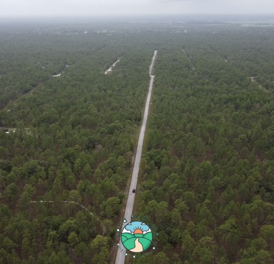 1 acre lot in Dunnellon, FL