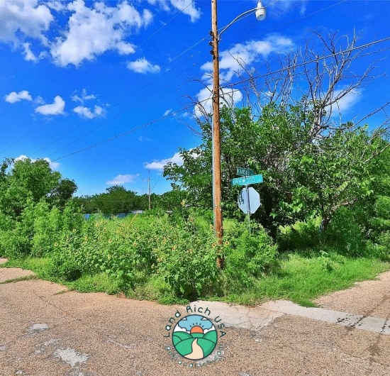 Beautiful lot 0.31 acre in Abilene, TX