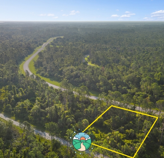 Beautiful lot 0.23 acres in North Port, Sarasota County, FL