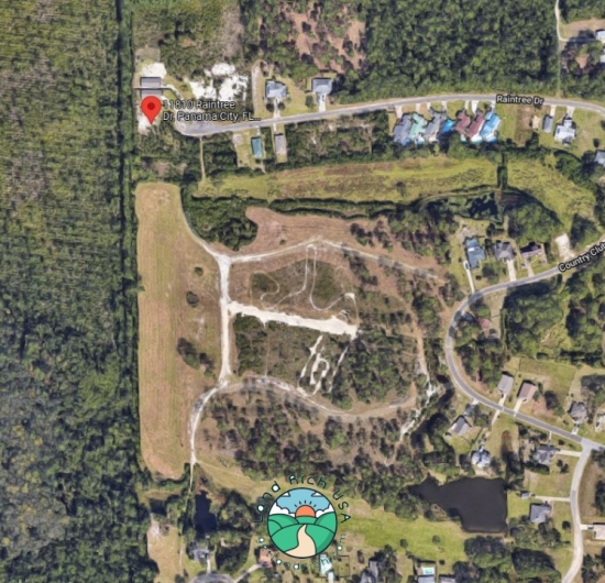 0.08 acre lot for sale in Panama City, Florida