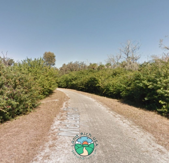 Lot in Lehigh Acres, FL, Ready to build