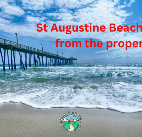 Putnam county, lot for sale in Florida