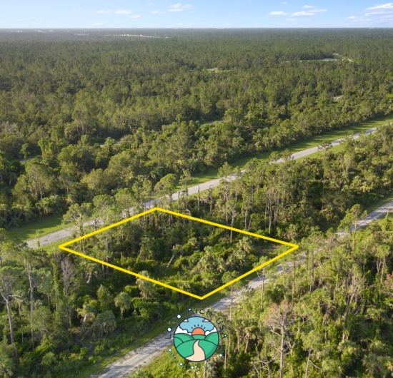 Beautiful lot 0.23 acres in North Port, Sarasota County, FL