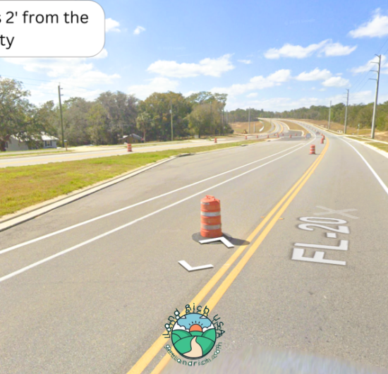 Putnam county lot, ready to build