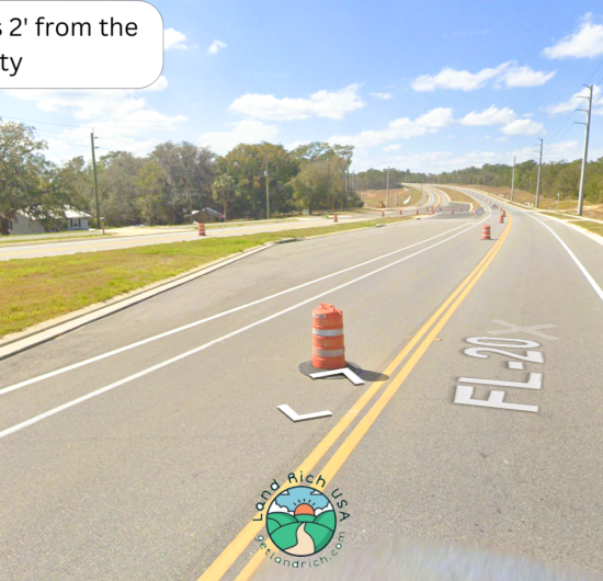 Lot for sale in HAWTHORNE, FL 32640 
