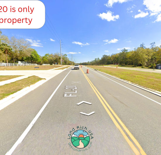 Lot for sale in HAWTHORNE, FL 32640 