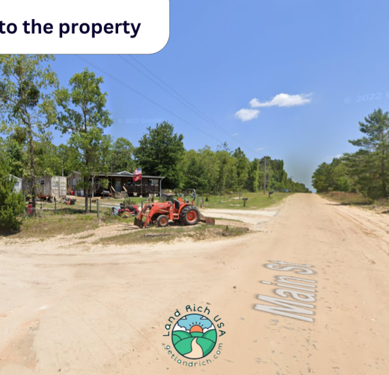 Lot for sale in HAWTHORNE, FL 32640 