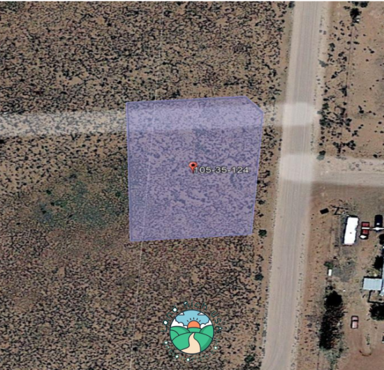 ONLY $99 DOWN FOR 0.36 acres lot in the Holbrook – Sun Valley, AZ 