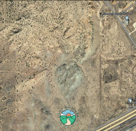 ONLY $790 DOWN for 1.04 ACRES lot in APACHE, AZ 