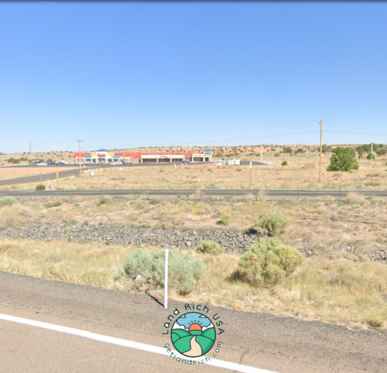 ONLY $790 DOWN for 1.04 ACRES lot in APACHE, AZ 