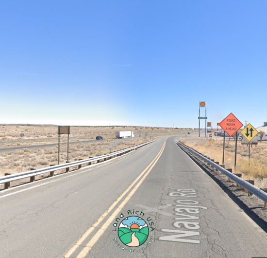  1.15 ACRES lot in APACHE, AZ 