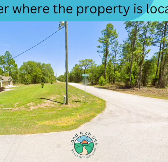 Huge lot in Dunnellon,  FL, 34431
