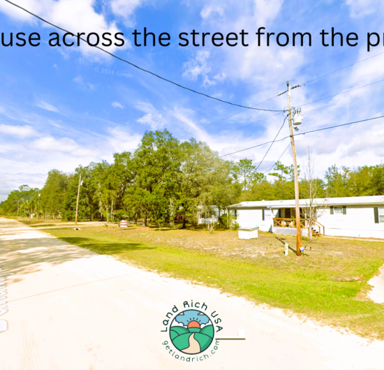 Putnam county, lot for sale in Florida