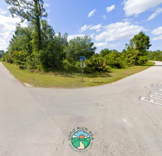 Build your dream home in Lehigh Acres, FL