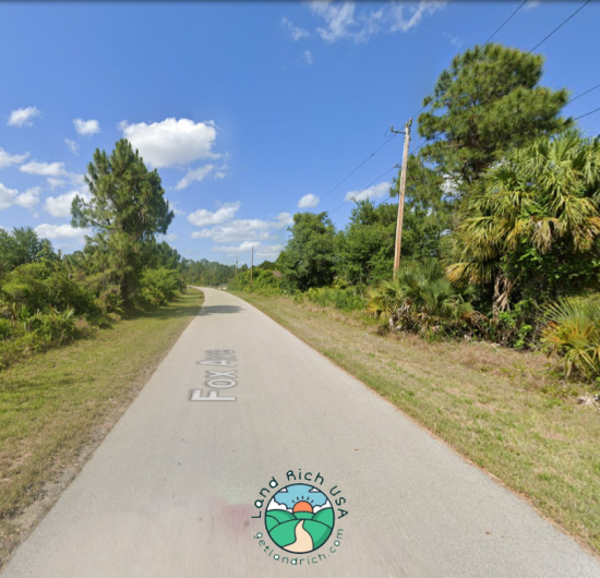 Build your dream home in Lehigh Acres, FL