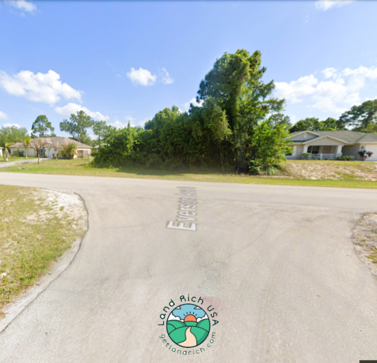 Build your dream home in Lehigh Acres, FL