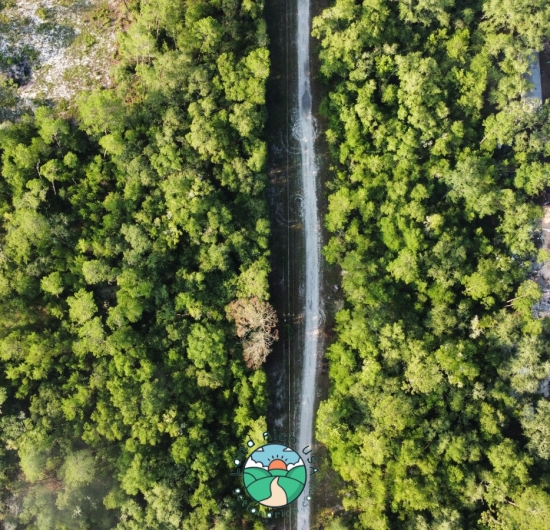 Ready to build lot in Fort McCoy, Marion County, FL