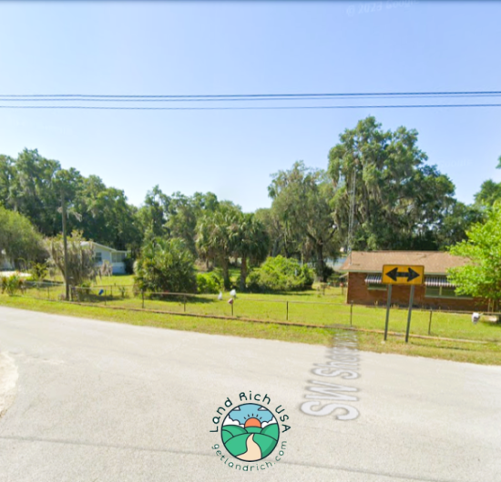 Lot ready to build in Marion county, FL