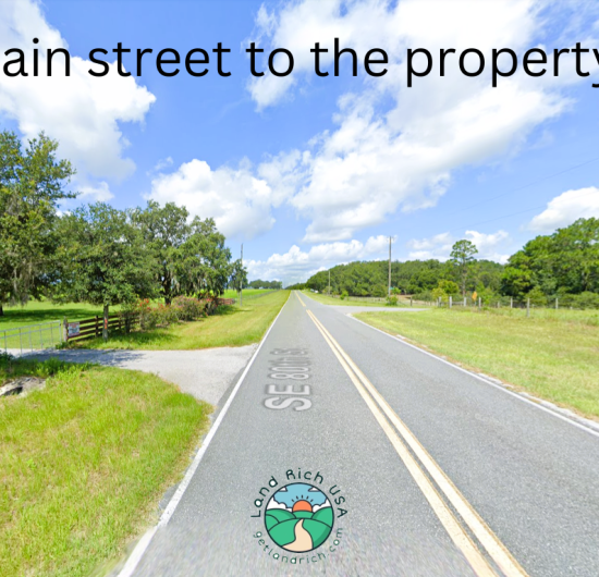 Huge lot in Dunnellon,  FL, 34431