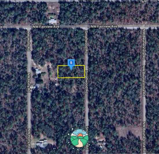Huge lot in Dunnellon,  FL, 34431