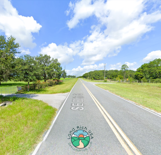 Huge lot in Dunnellon,  FL, 34431