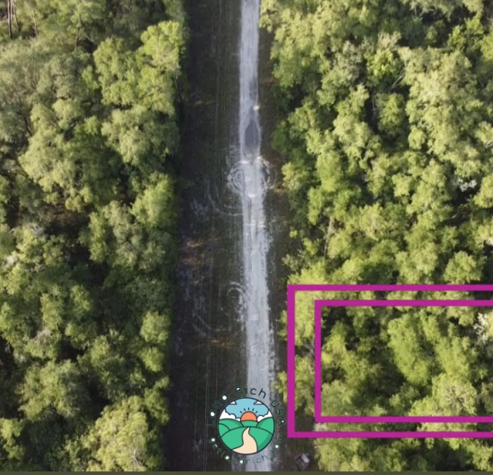 Ready to build lot in Fort McCoy, Marion County, FL