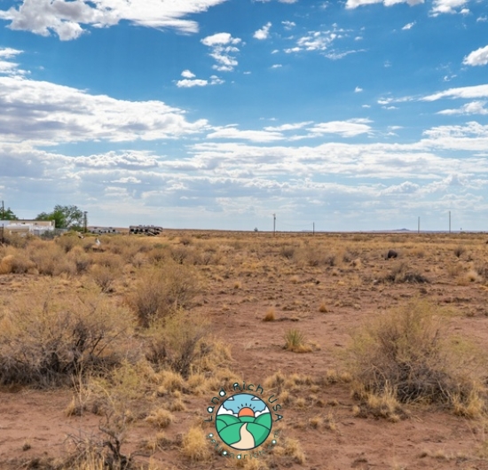  1.15 ACRES lot in APACHE, AZ 