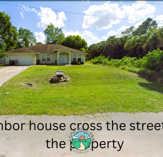 Build your dream home in Lehigh Acres, FL