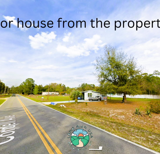 Putnam county, lot for sale in Florida