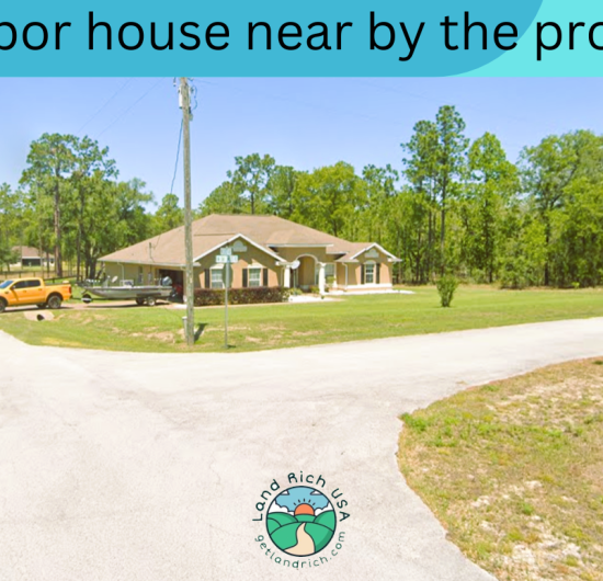 Huge lot in Dunnellon,  FL, 34431