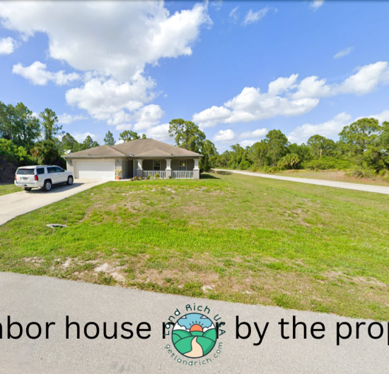 Build your dream home in Lehigh Acres, FL