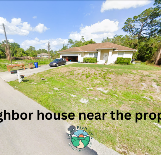 Build your dream home in Lehigh Acres, FL