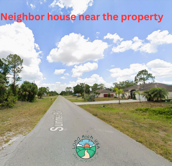 Build your dream home in Lehigh Acres, FL