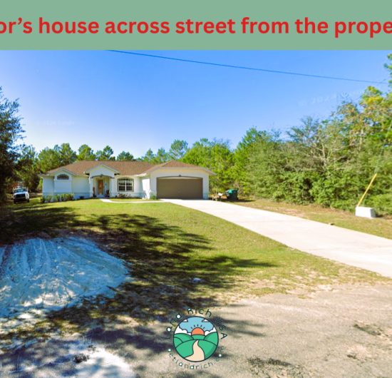 CHIPLEY LOT READY TO BUILD, INVEST FOR YOUR FUTURE!!!