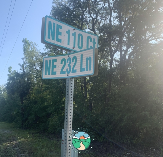 Ready to build lot in Fort McCoy, Marion County, FL