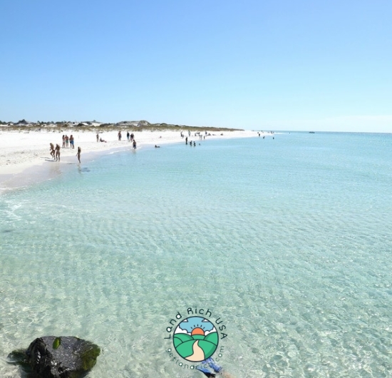 Lot near by Panama Beach, FL