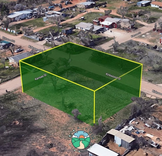 Beautiful lot 0.31 acre in Abilene, TX
