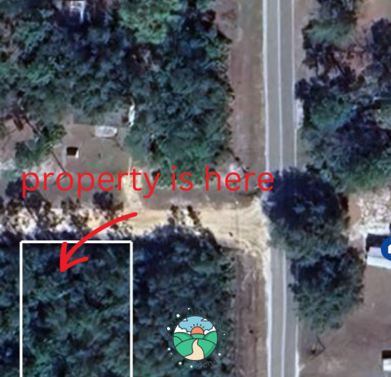 Putnam county, lot for sale in Florida