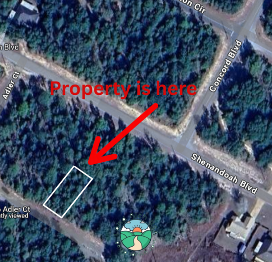 CHIPLEY LOT READY TO BUILD, INVEST FOR YOUR FUTURE!!!