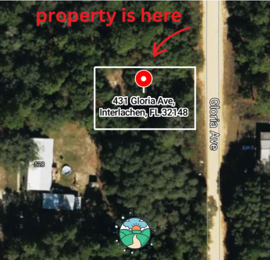 HOT DEAL, Putnam County FL lot with affordable price
